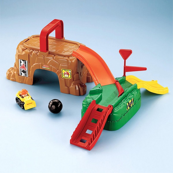 fisher-price railcar